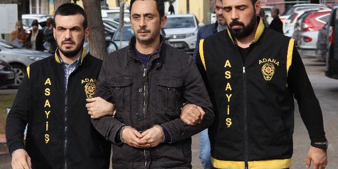 Kız Kardeşinin Baktığı Çocuğu Kaçıran Zanlı, Adliyeye Sevk Edildi