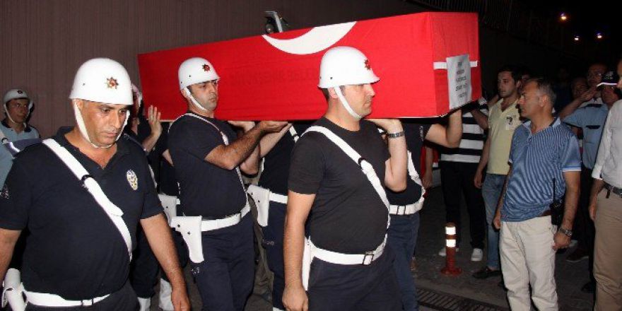 Şehit Komiser Yarıdımcısı Cennet Yiğit’in Cenazesi Memleketine Getirildi