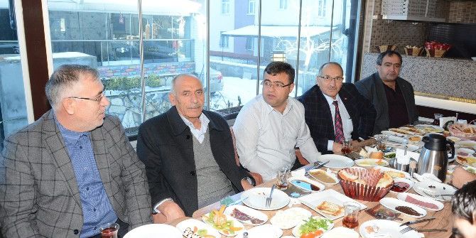 Tarım Platformu Gazetecilerle Bir Araya Geldi