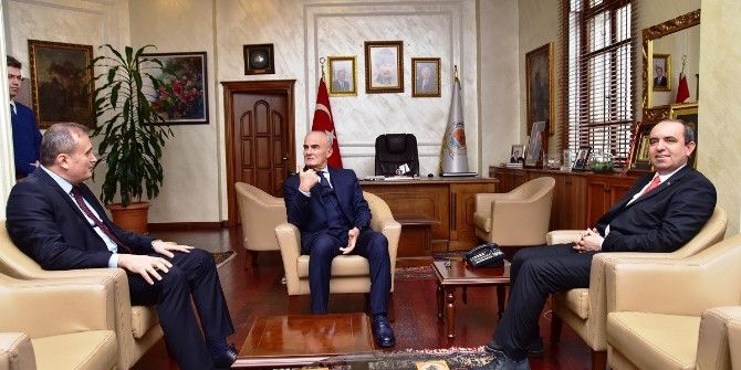 Başkan Yılmaz: “Doğa Turizmini Geliştirmeyi Hedefliyoruz”