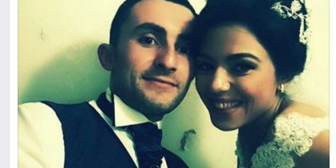 İstanbul’da Ölen Hamile Kadın Tokat’ta Toprağa Verildi