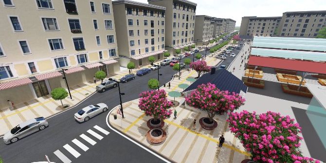 Mithatpaşa Ve Gülveren’de Cadde Düzenlemesi Yapılacak