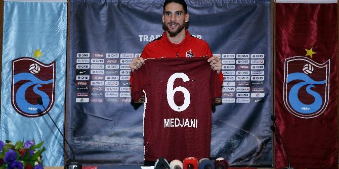 Carl Medjani: "Gidişimden Bu Yana Trabzonspor’da Çok Şey Değişti"