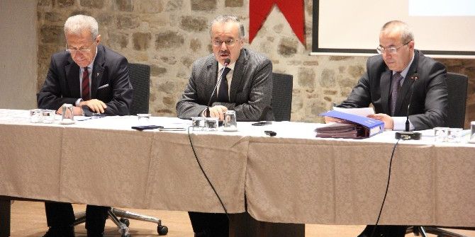 Edirne’de 653 Devlet Yatırımının 333’ü Tamamlandı