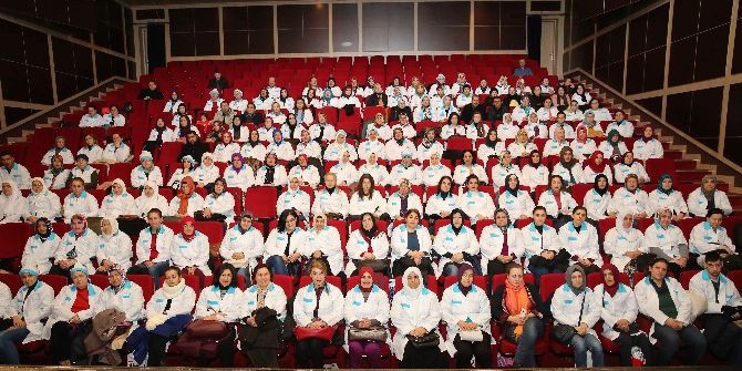 Okullarda Görevli Yardımcı Personele İsg Eğitimi