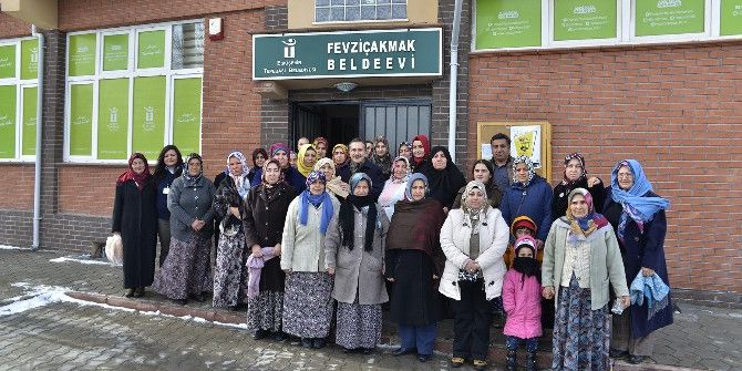 Başkan Ataç Bilgilendirme Toplantılarına Katıldı