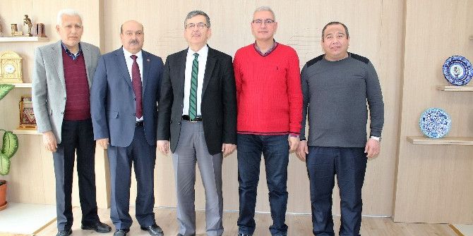 Yıldırım’dan, Esnaflara ‘Ölçü Ve Tartı’ Aletleri Konusunda Uyarı