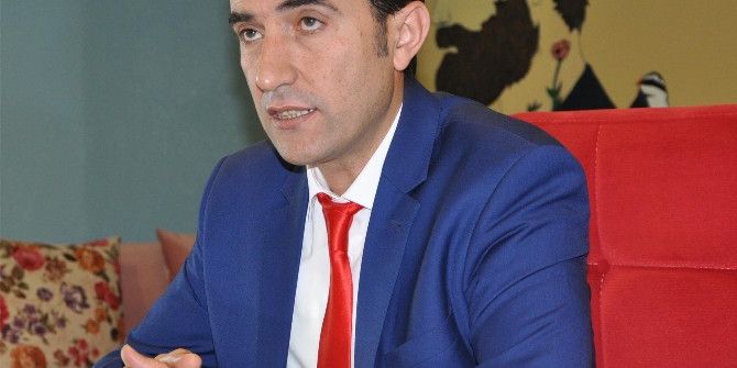 Aktaş “Basın Mesleği Fedakarlık Gerektiren Bir Meslektir”