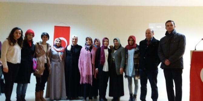 Çüngüş Hem’den Anlamlı Program