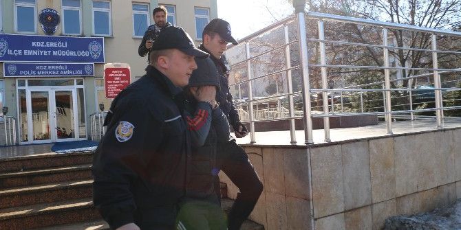 Ereğli’de Uyuşturucu Operasyonu: 2 Gözaltı