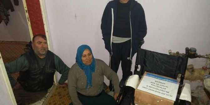 Maltepe’den Batman’a Yardım Eli Uzandı