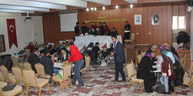 Kan Stokları Yüzde 50 Azaldı