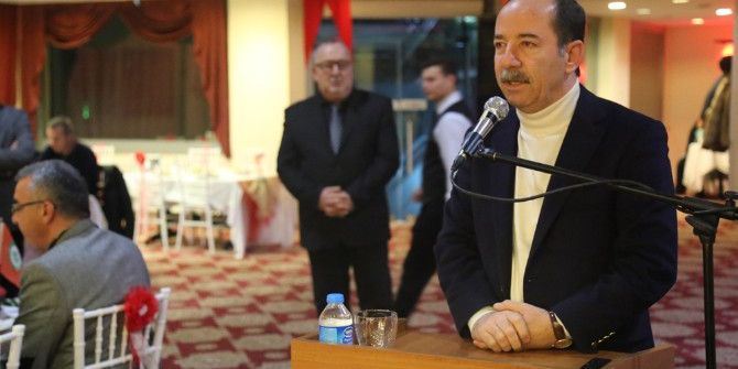 Edirne Belediyesi’nden Gazetecilere Özel Gece