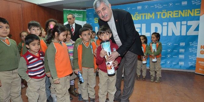 ‘Bir Gülücük Yeter’ Projesi Kapsamında 7 Bin Adet Satranç Takımı Dağıtılacak