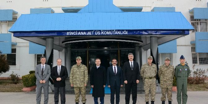 Diyarbakır’da ‘Güvenlik Koordinasyon Toplantısı’ Yapıldı