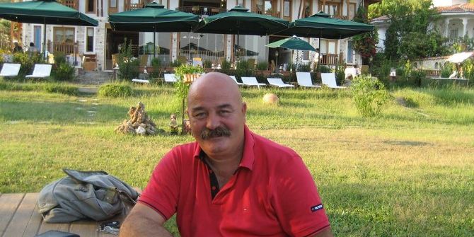 Test Sürüşü Ölüm Getirdi