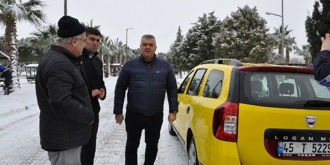 Büyükşehirden Yerinde Hizmet