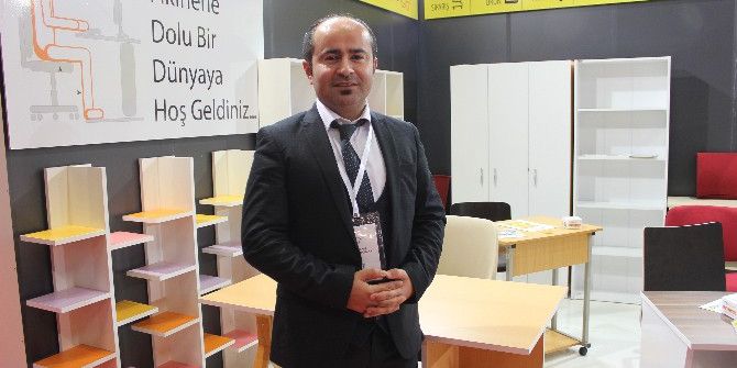 Bünyamin Baş: "İsmob Mobilya Sektöründe Önemli Bir Yere Sahip"