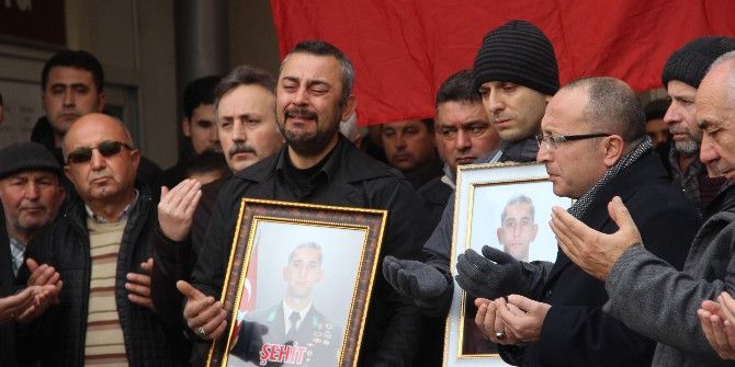 Şehit Astsubay Son Yolculuğuna Uğurlandı