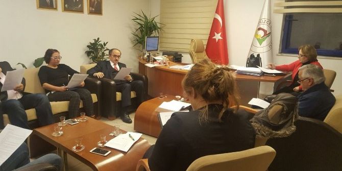 Kültür Ve Sanat Sempozyumu Çalışmaları Başladı