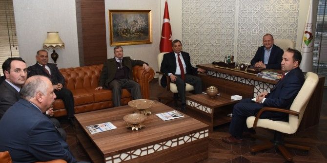 Emıtt İçin Görüştüler