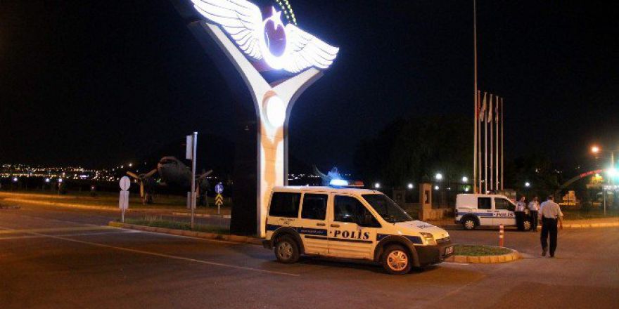 Kayseri’deki Operasyon