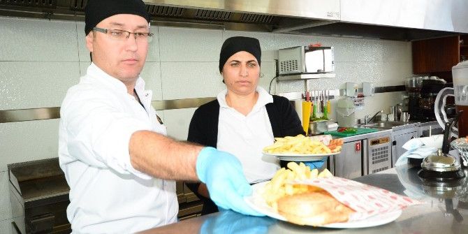 Bodrum’da Kafelerin Hijyen Puanı Arttı