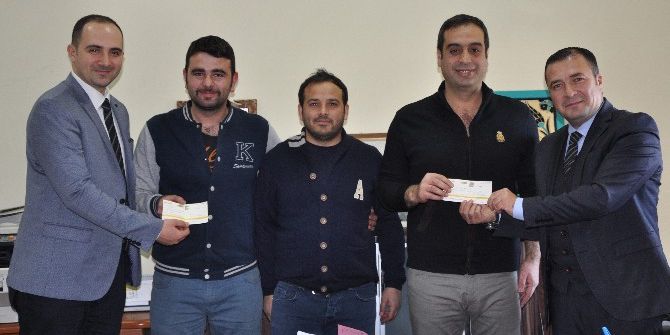 Bilecik Belediyesi’nden Amatör Spor Kulüplerine Yılın İlk Desteği