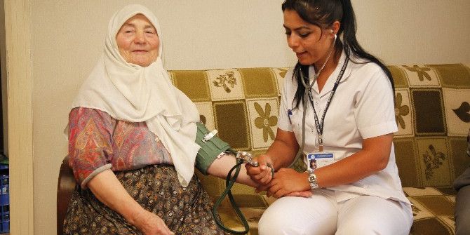 Sobe’de 2 Bin 758 Yaşlıya Ulaşıldı