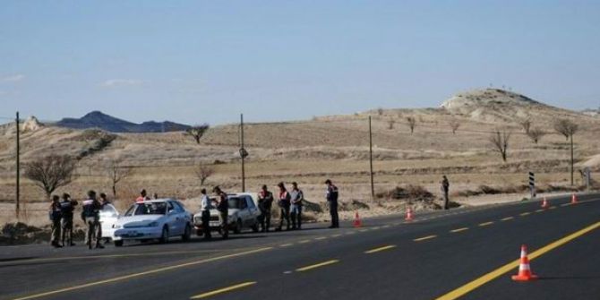 Jandarma 6 Gün İçinde 33 Şahıs Yakaladı