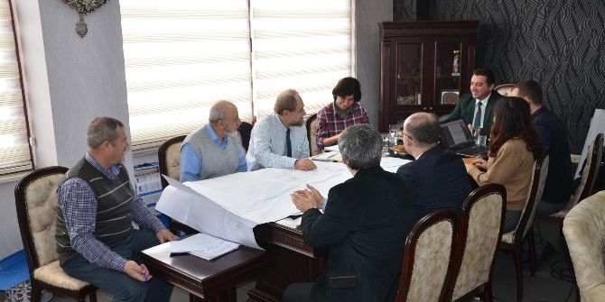 Bozüyük Atık Su Arıtma Tesisi Projesi Adım Adım İlerliyor