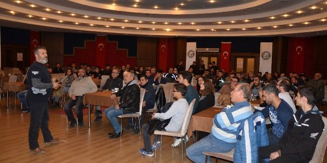 Motor Sevdalılarından Başkan Alıcık’a Plaket