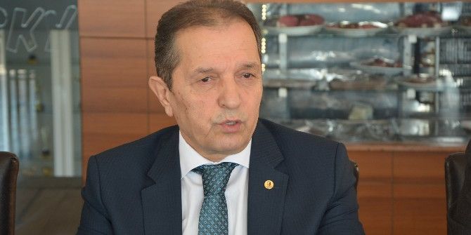 Başkan Ergül Gazeteciler İle Buluştu