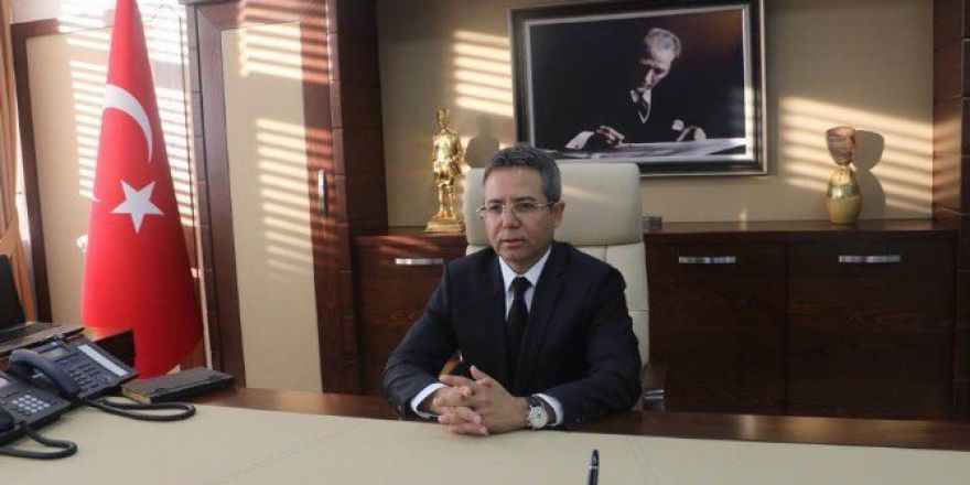 Kemal Cirit’in Sinop’a Vali Olarak Atanması Memleketi Afyonkarahisar’da Sevinçle Karşılandı