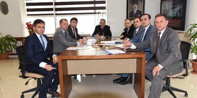 Kula Projeleri Görüşüldü