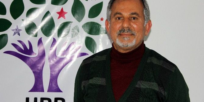 Hdp’nin Asker Kökenli Tek Milletvekili Adayı Terör Operasyonunda Gözaltına Alındı