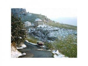 Trabzon Sevimli köyü