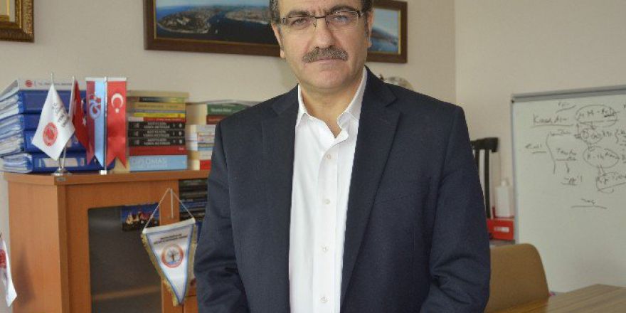 Prof. Dr. Hacısalihoğlu "Bu Bir Suriyeleştirme Projesiydi"