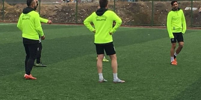 İnönü Üniversitesispor Lideri Eli Boş Göndermenin Planlarını Yapıyor