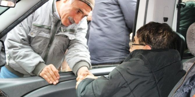 Ayvalık’ta Tüfekçi Ailesi’nin Acı Günü