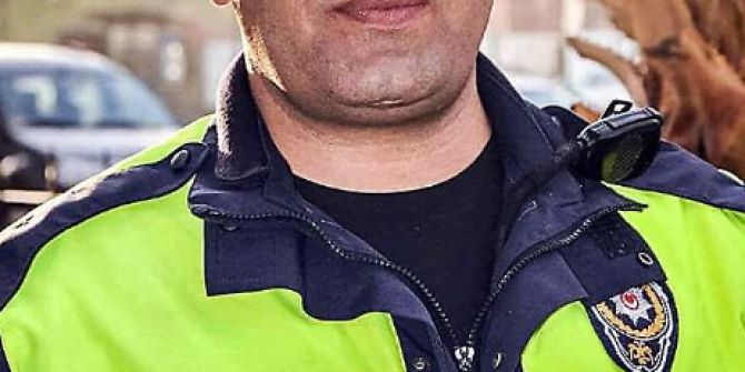 Kahraman Polisin İsmi Şehit Düştüğü Caddeye Verildi