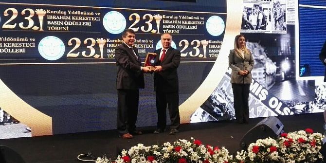 Sevda Kuşun Kanadında Dizisine Bir Ödül Daha