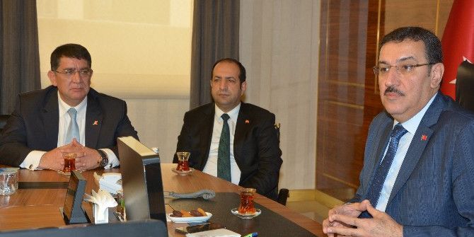 Aesob’dan Ankara Çıkarması