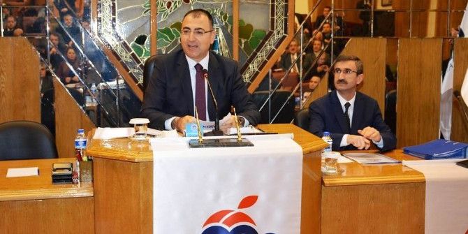 2017 Yılının İlk Koordinasyon Kurulu Toplandı
