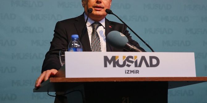 Bakan Yardımcısı Ceylan’dan İşadamlarına Teröre Karşı Yatırım Çağrısı