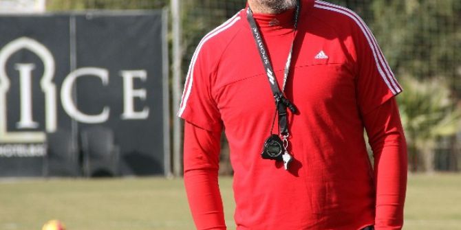 Karabükspor’da Akhisar Hazırlıkları