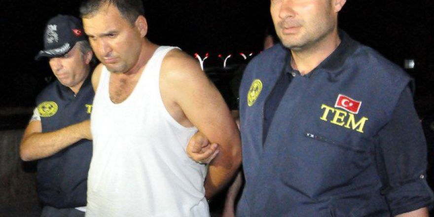 Darbeci Albay Uşak’ta Tutuklandı