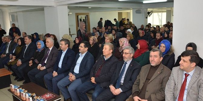 Ak Parti 75. İl Danışma Meclis Toplantısı Yapıldı