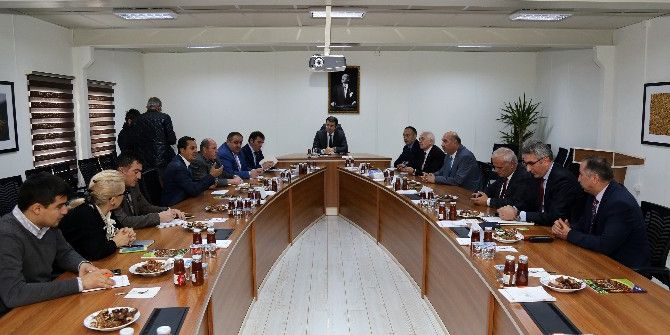 Gümüşhane’de ‘Pestilin Marka Değeri’ Konulu Toplantı Düzenlendi