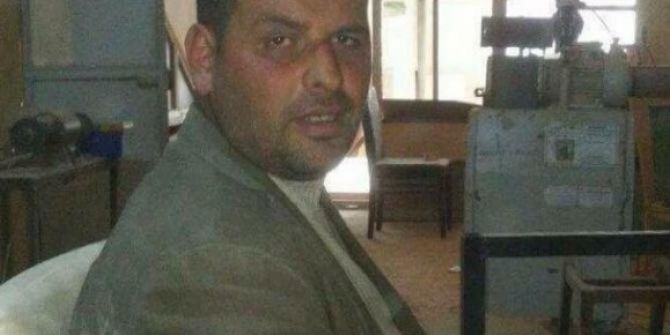 Kayıp Adam İçin Seferberlik